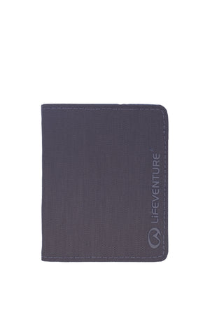 RFID-Geldbörse, recycelt, Marineblau – Life Venture