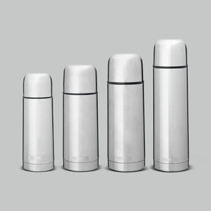 Classic Light Vacuum Bottle Stainless Steel / 1.0 L - Primus
