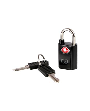 TSA Mini-Vorhängeschlösser (2er-Pack) – Life Venture