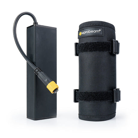 B6r Akkupack 72Wh - Suprabeam