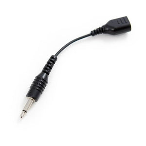 PRO Adapterkabel für z. B. Sordin-Headset, 3,5 mm Anschluss