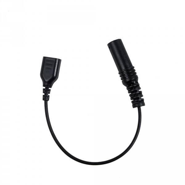 PRO-Adapterkabel für Soundscope/Starkey/MP3-Kopfhörer - 2-polig Mono