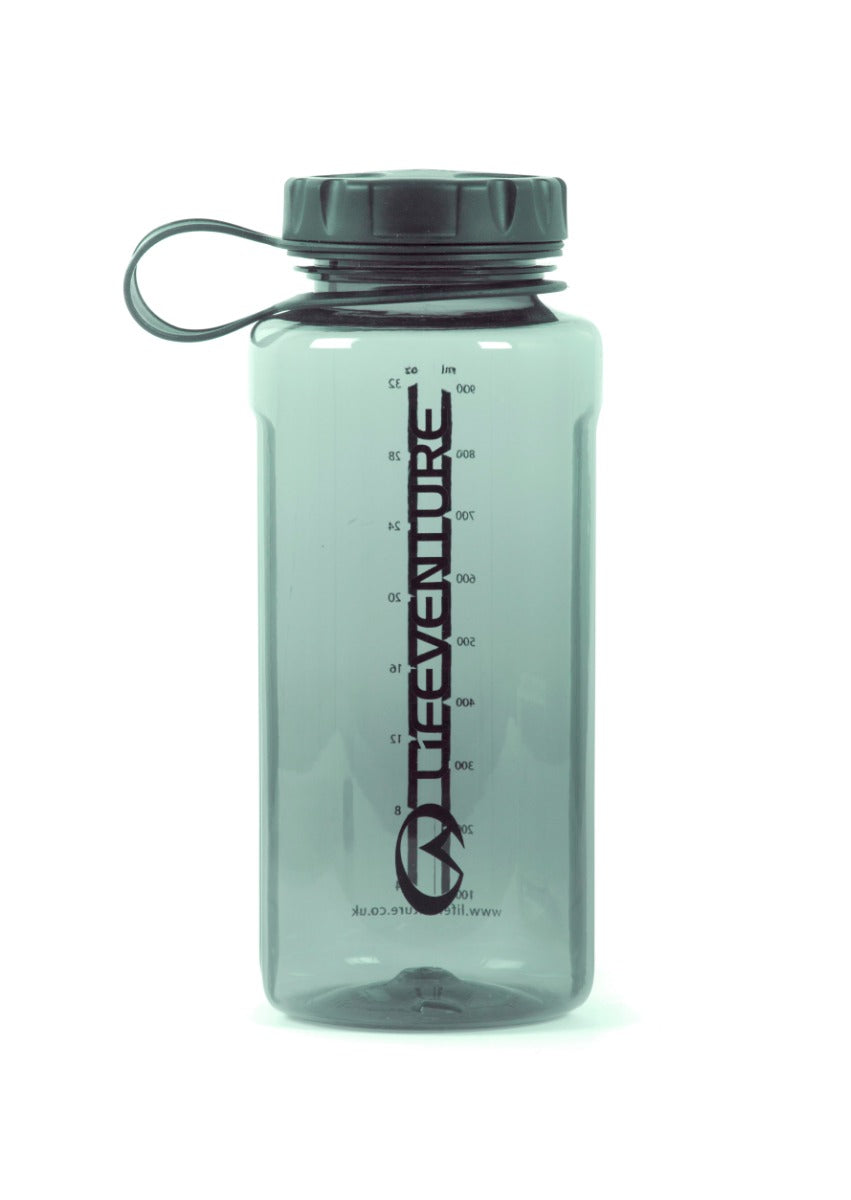 Tritanflasche 1000 ml Grün – Life Venture