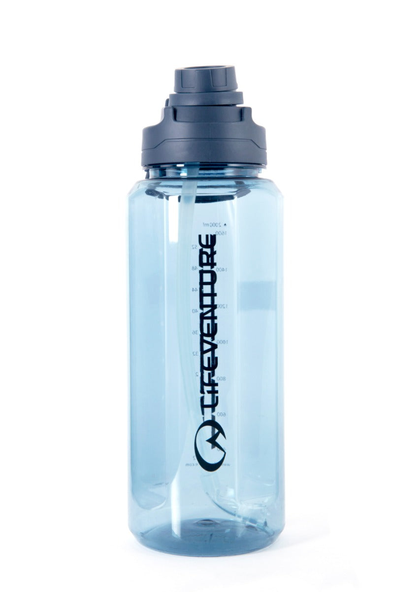 Tritan-Flasche 2000 ml Marineblau – Life Venture