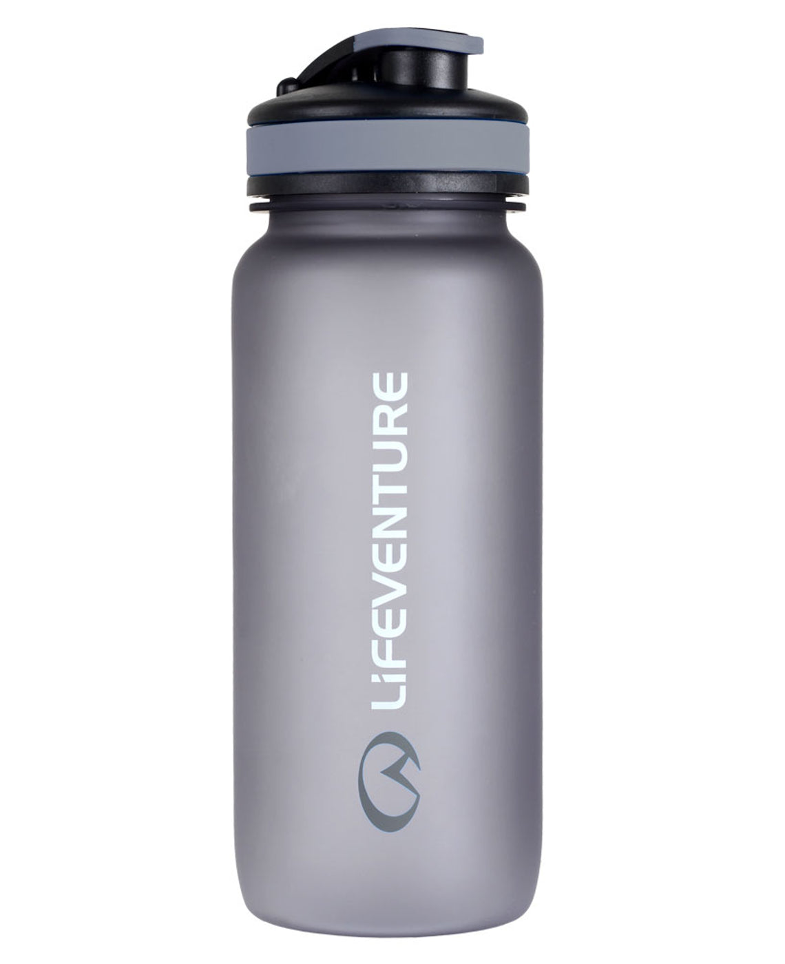 Tritan-Flasche, 650 ml, Graphit – Life Venture