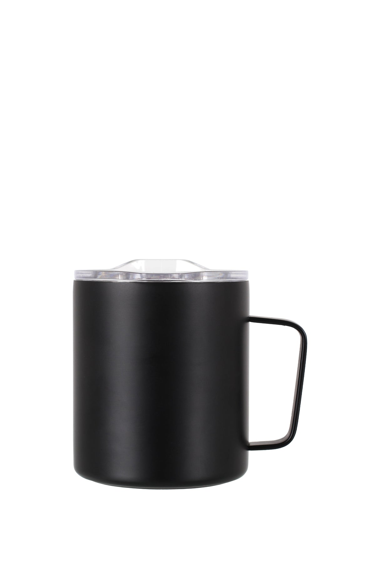 Isolierter Mountain-Becher Schwarz – Life Venture