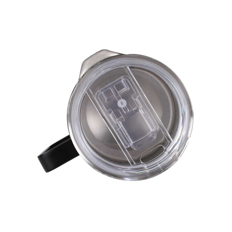 Insulated Mountain Mug, Czarny - Life Venture