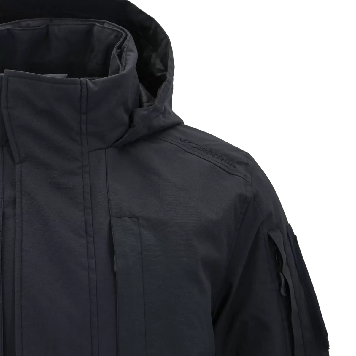 G-LOFT TACTICAL PARKA - Carinthia - Black