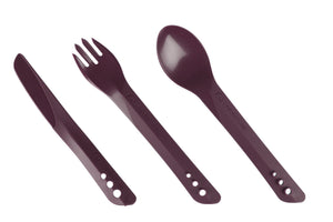 Ellipse Besteckset Lila – Life Venture