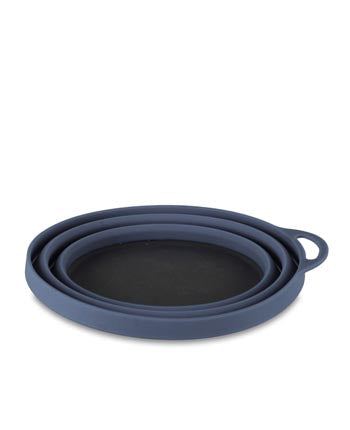 Silikon-Ellipse Flexi-Schale Graphit – Life Venture