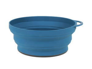 Silikon-Ellipse Flexi-Schale, Marineblau – Life Venture
