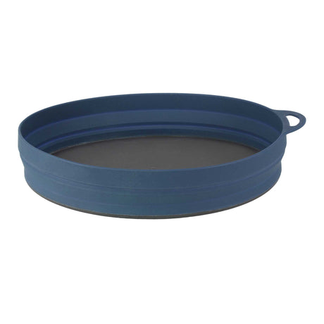 Silikon Ellipse Flexi-Teller, Marineblau – Life Venture