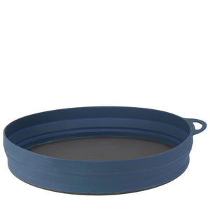 Silikon Ellipse Flexi-Teller, Marineblau – Life Venture