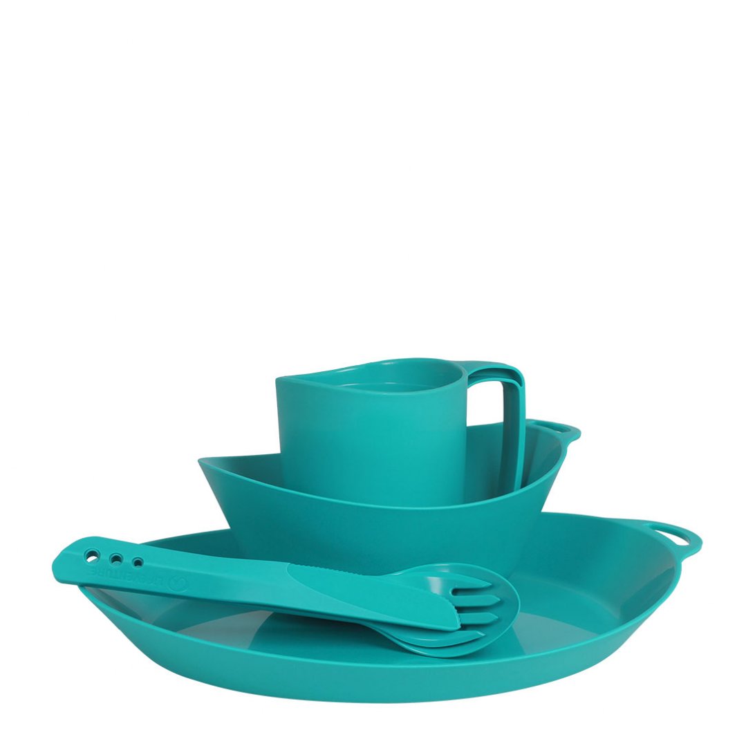 Ellipse 4-teiliges Set – KFS / Schüssel / Teller – Life Venture