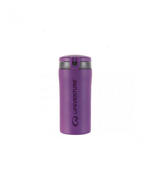 Thermobecher mit Klappdeckel Lila – Life Venture