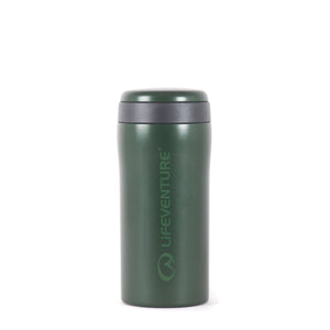 Thermobecher Metallic Green – Life Venture