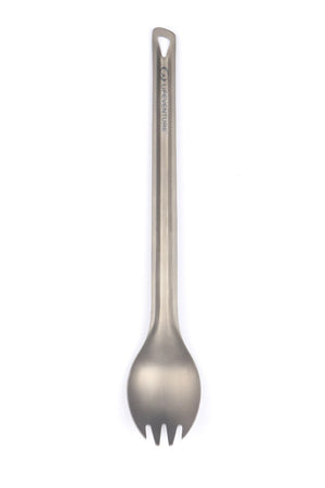 Titan-Spork mit langem Griff – Life Venture