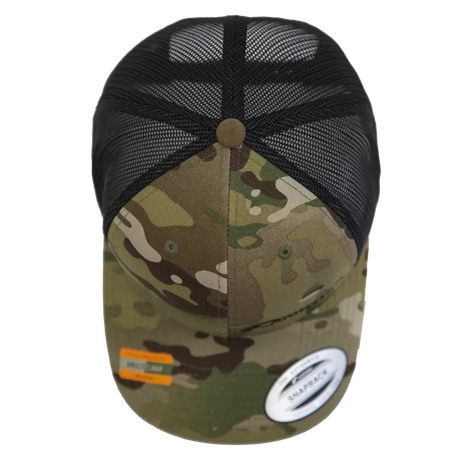 TACTICAL BASECAP - Carinthia - Multicam