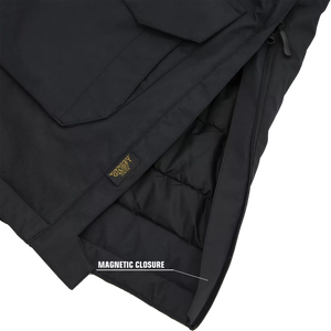 G-LOFT TACTICAL PARKA - Carinthia - Black