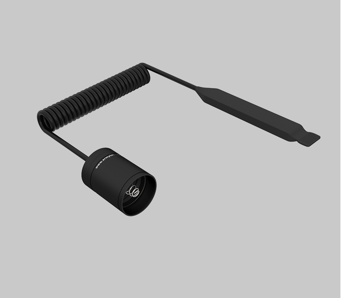 Armytek Dobermann Extended Zestaw 930LM (Ciepły)
