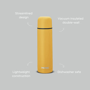 Classic Light Vacuum Bottle STONE GOLD / 0.5 L - Primus