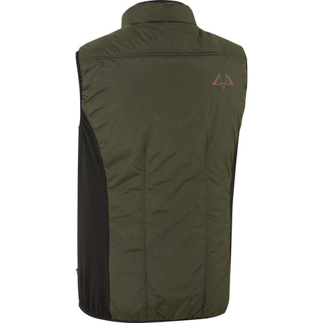 Kamizelka Alpha Light Pro Heat Vest, Swedteam Green - Swedteam