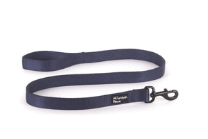 Extra robuste Hundeleine, Marineblau – Mountain Paws