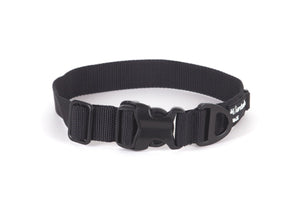Besonders robustes Hundehalsband, Extra groß, Blau – Mountain Paws