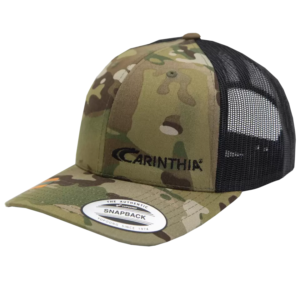 SMU TACTICAL BASECAP - Carinthia - Multicam