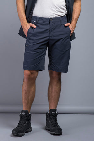 Travel Herren-Shorts Dunkelblau – Tatonka
