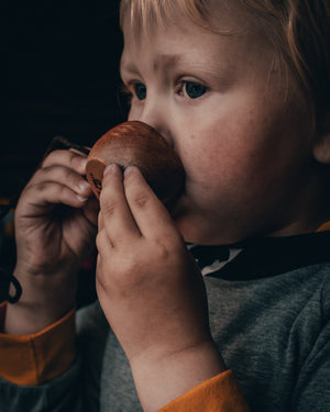 Drewniany kubek do wódki - Øyo