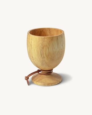 Weinbecher aus Holz - Øyo
