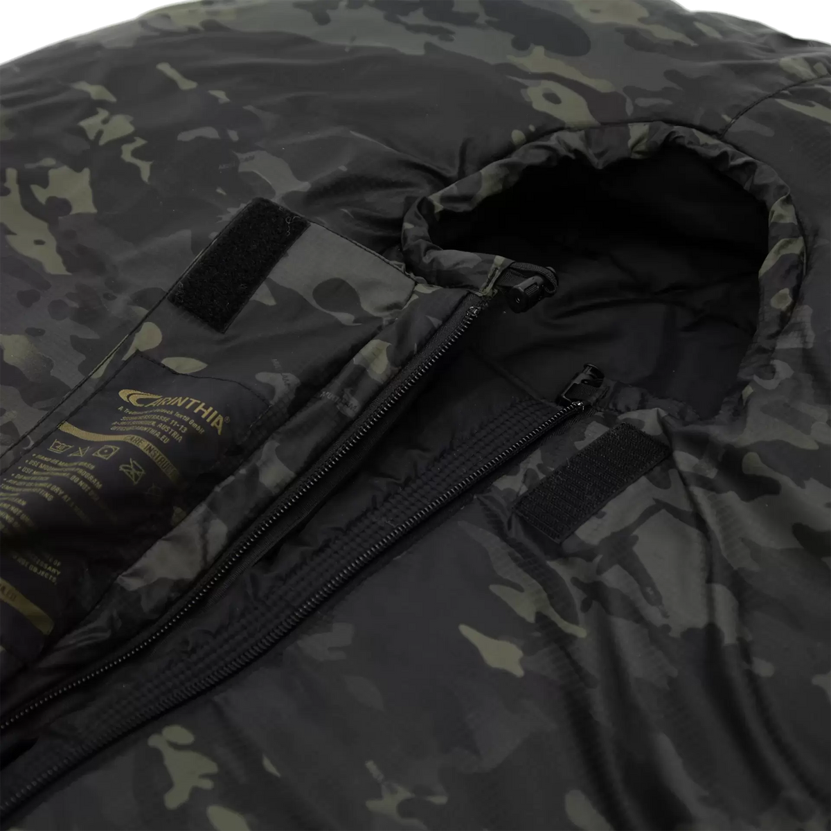 DEFENCE 4 - Carinthia - Black multicam