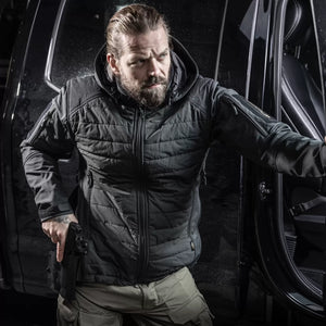 G-LOFT ISG PRO JACKET - Carinthia - Black
