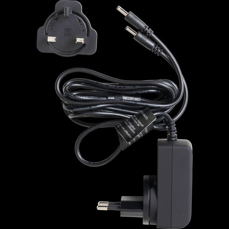 clim8 Dual-Lader Schwarz - Härkila