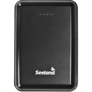 Seeland Heat - Powerbank Schwarz - Seeland