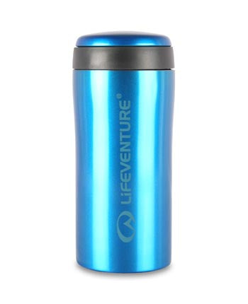 Thermobecher Blau – Life Venture