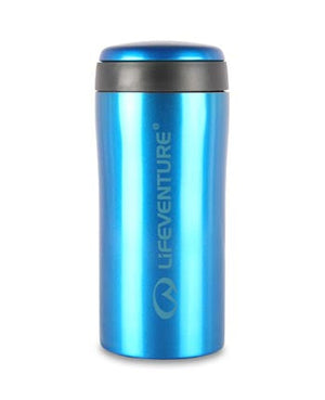 Thermobecher Blau – Life Venture
