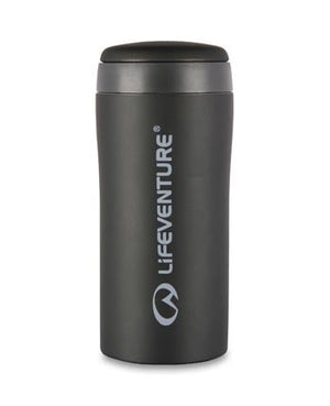 Thermobecher Matt Schwarz – Life Venture