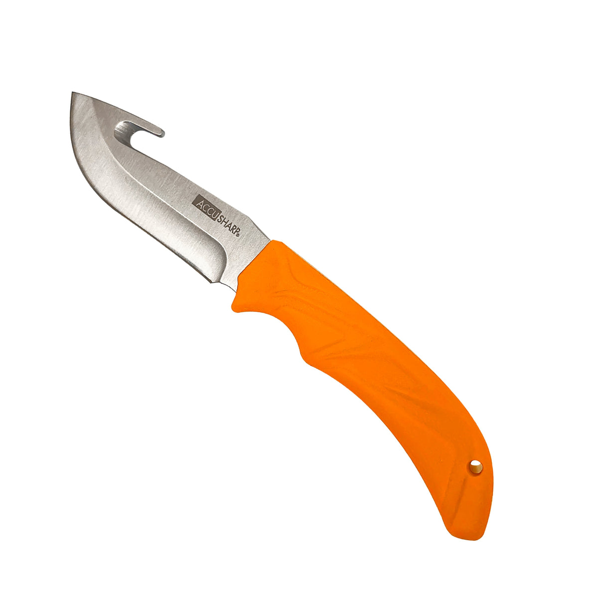 AccuSharp – nóż z otwieraczem brzucha