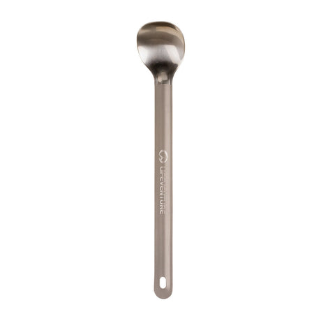 Titanium Long-Handled Spoon - Life Venture