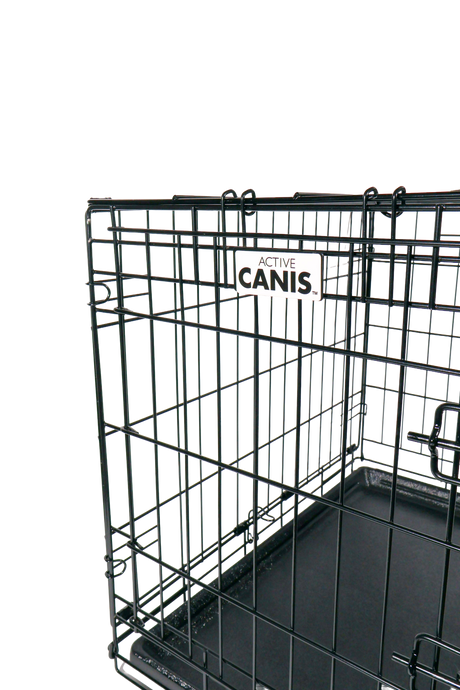 Active Canis Premium Slidingdoor Cage M – klatka składana 76×53×61 cm
