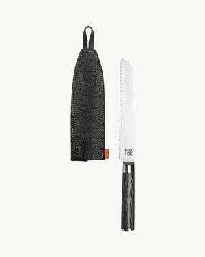 SKARVET OPAL Brotmesser - Øyo