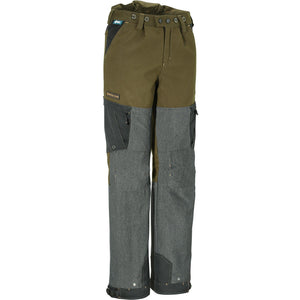 Schutzhose für Damen - Swedteam Grün - Swedteam
