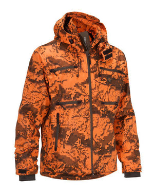 Ridge Pro 1 Jacke - Desolve Fire - Swedteam