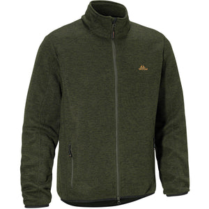 Josh Klassischer Pullover Loden Grün - Swedteam