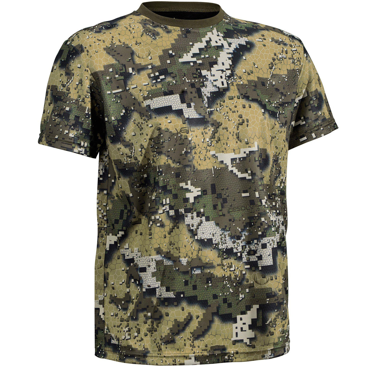 T-Shirt Veil Desolve Veil – Swedteam