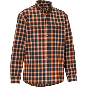 Clive Klassisches Shirt Swedteam Orange - Swedteam