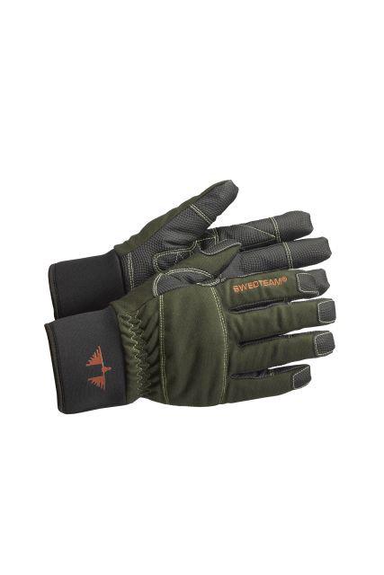 Ultra Dry Rękawice - Swedteam Green – Swedteam