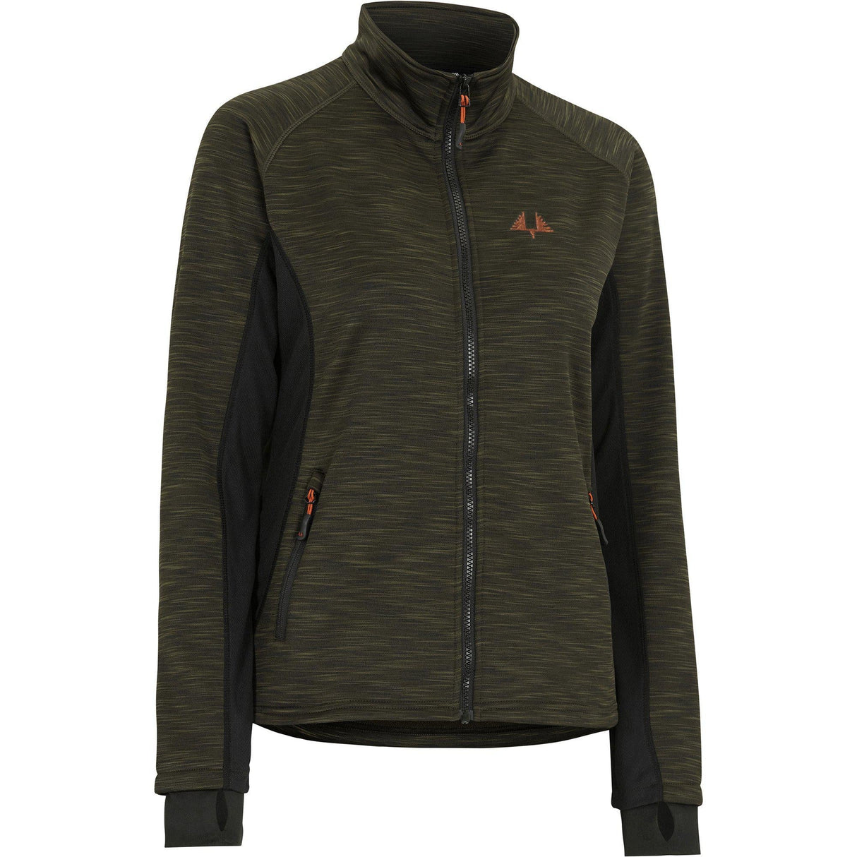 Sweter Ultra Damski Hunting Green – Swedteam